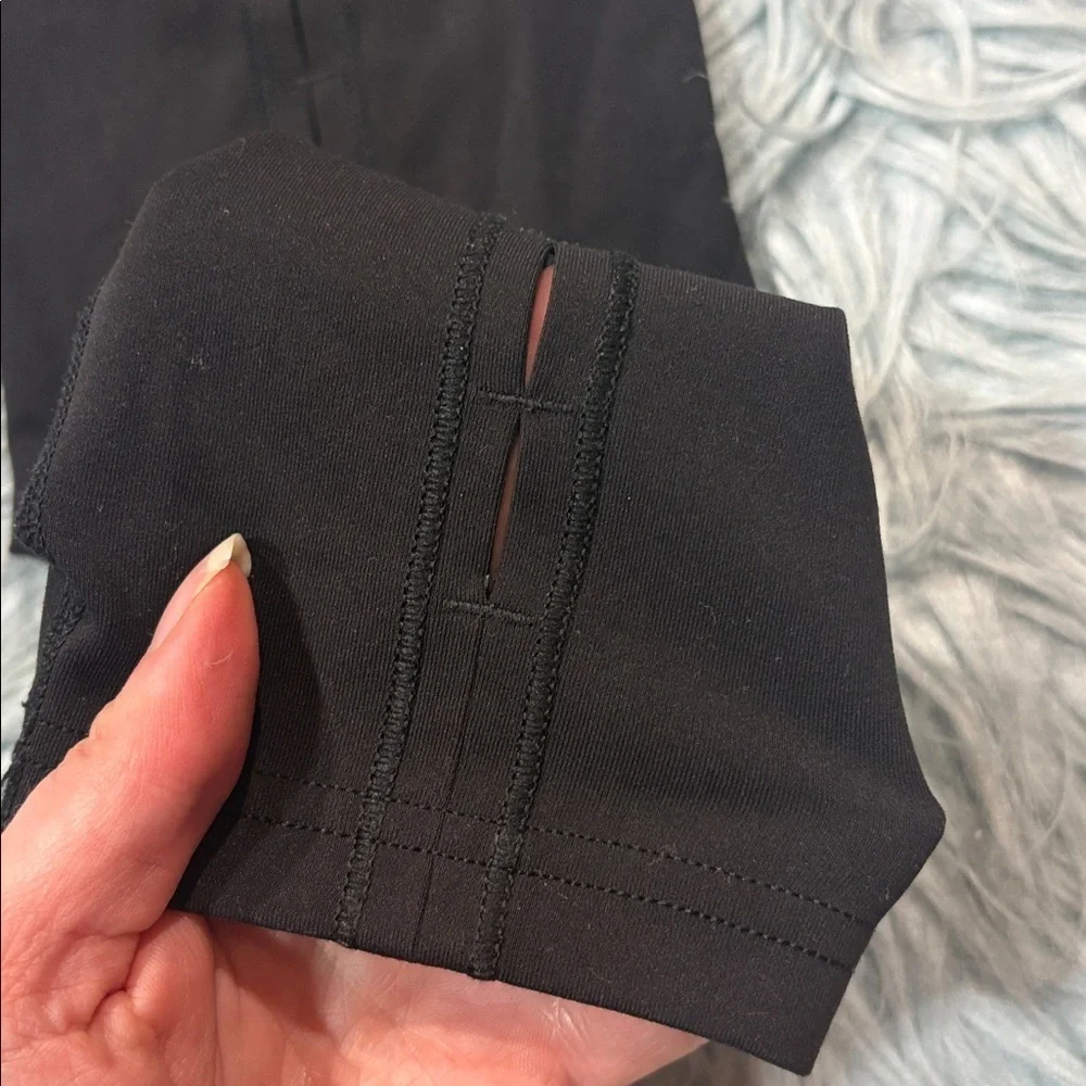 Lululemon High Times Pant Peek BlacK Luxtreme Leggings